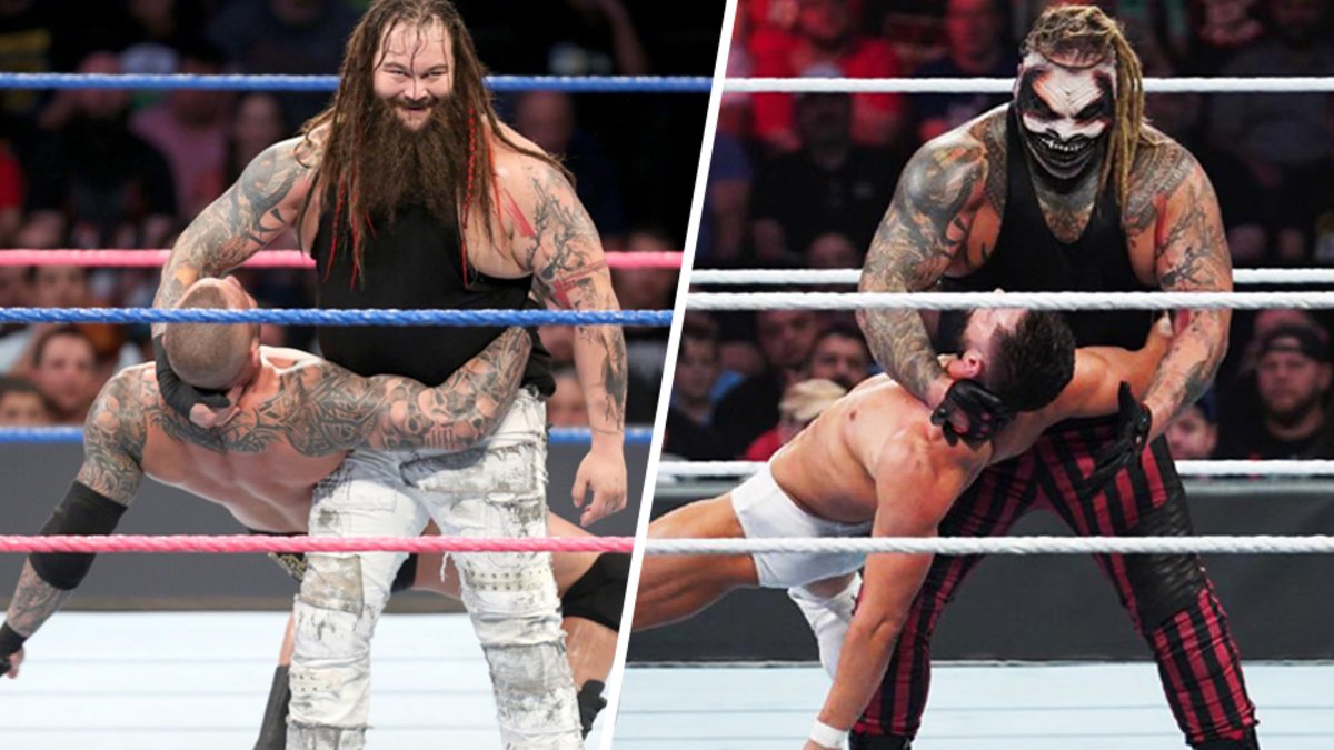 10 WWE Finishers Leftover From Old Gimmicks