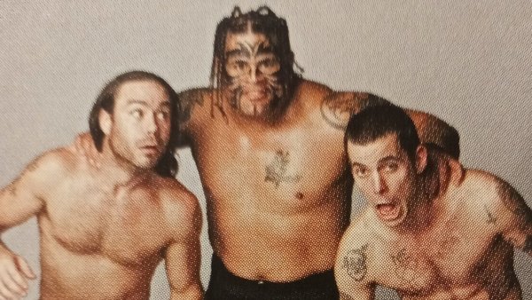 Umaga Jackass
