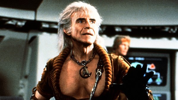 Khan Wrath Of Star Trek