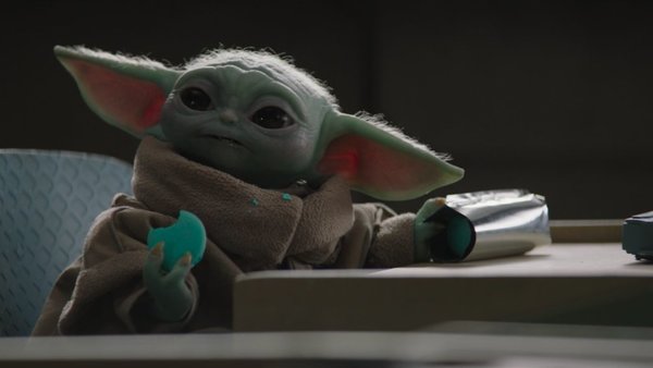 The Mandalorian Chapter 12 The Child