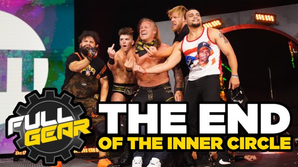 Full Hear The End of the Inner Circle