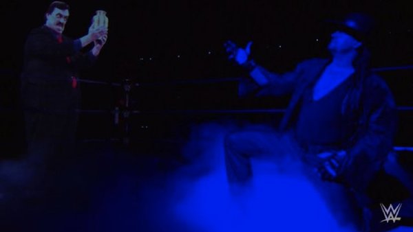 Paul Bearer Undertaker