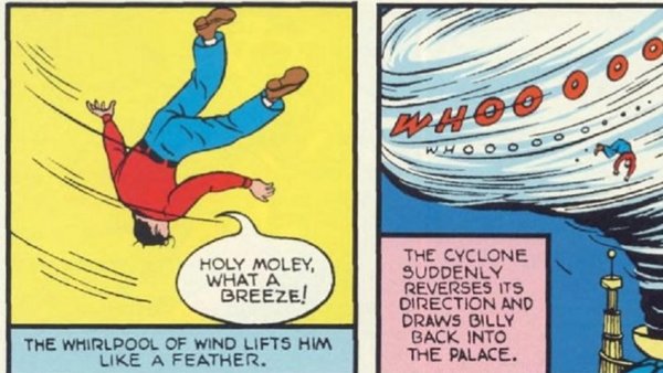 Nightcrawler Mutants