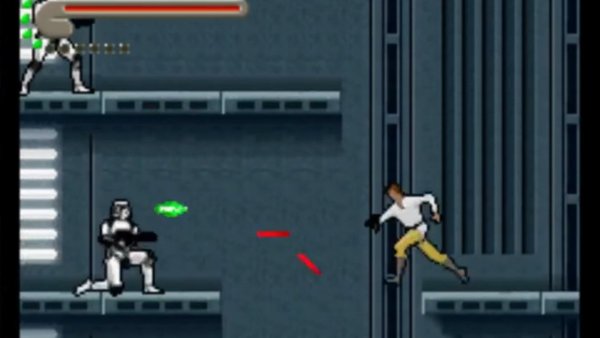 Apprentic Of The Force