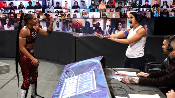Bianca Belair Bayley