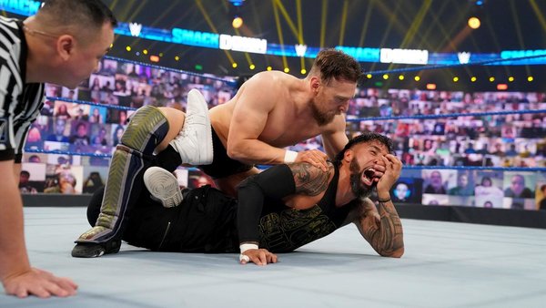 Daniel Bryan Jey Uso