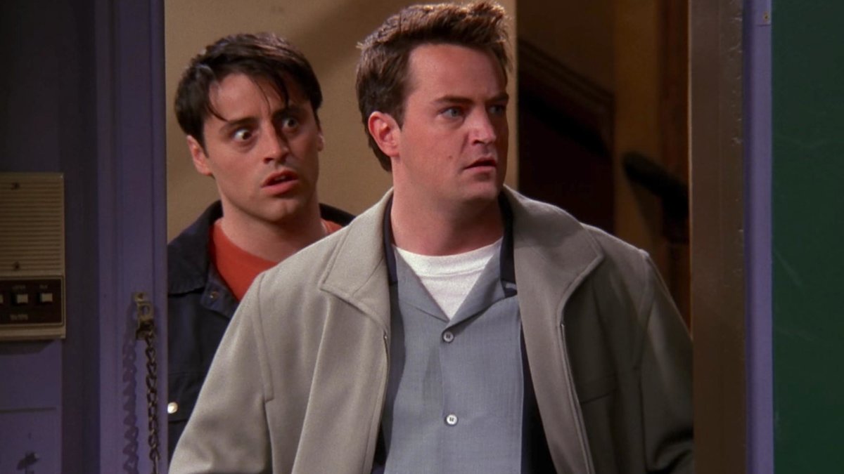 Friends Quiz: Can You Name The Episode By A Totally Random Image?