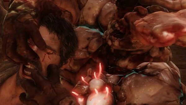 Joel Last of Us Bloater