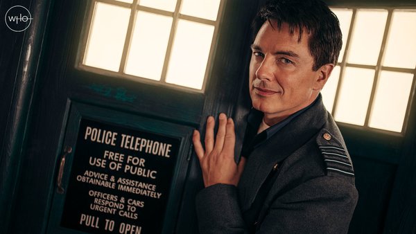 Doctor Who Captain Jack