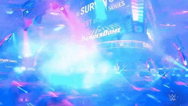 WWE Pyro Survivor Series