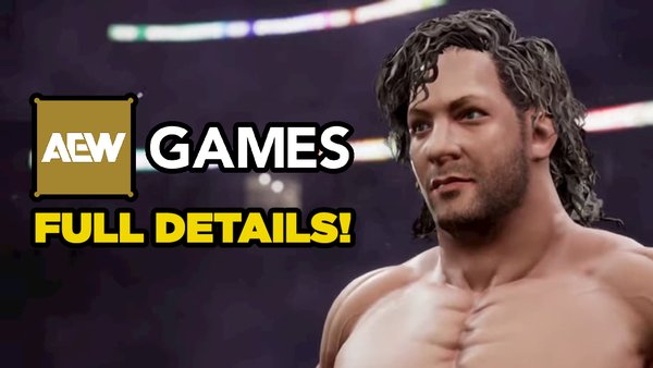 AEW Games