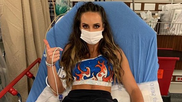 Chelsea Green Injury