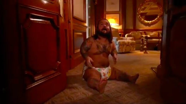 Hornswoggle AEW