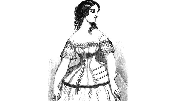 Victorian Corset