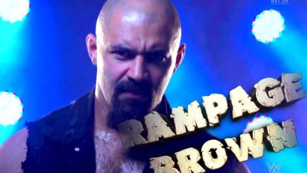 Rampage WWE NXT UK