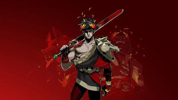 Hades Supergiant Zagreus Cerberus 