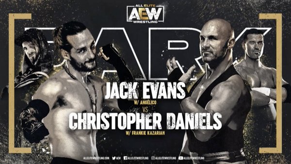 Christopher Daniels Jack Evans