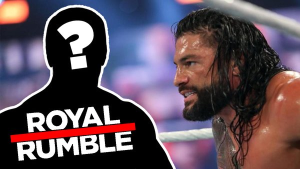 Roman Reigns mystery