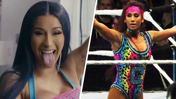 Cardi B Carmella