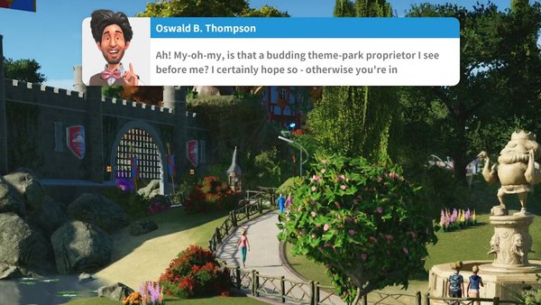 Planet Coaster Console Edition Tutorial
