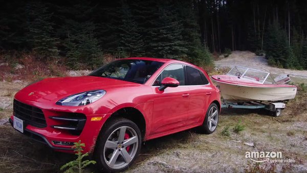 The Grand Tour promo