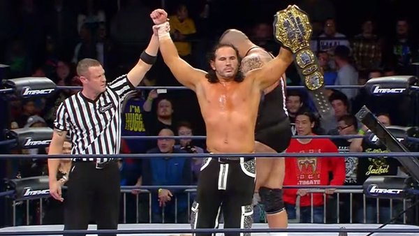 Matt Hardy TNA