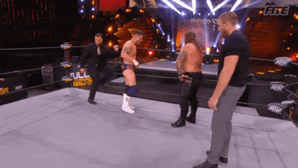 AEW Full Gear 2020