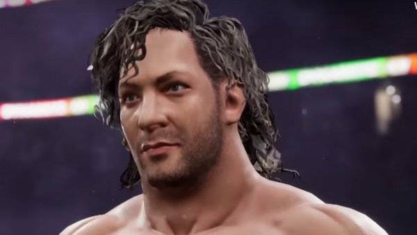 AEW Games Kenny Omega