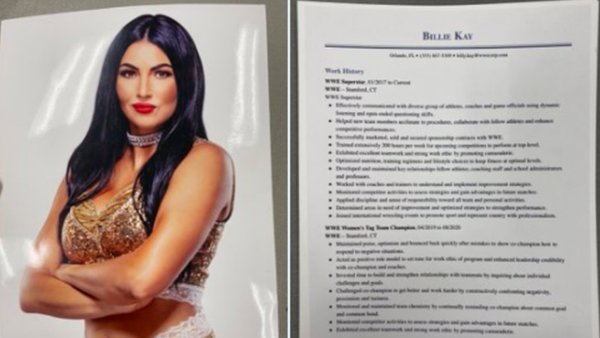 Billie KAY