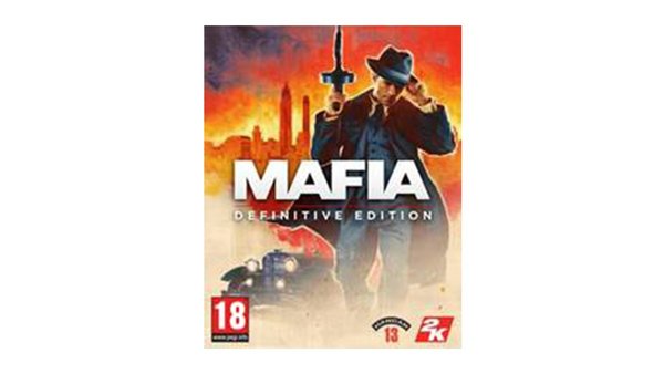 Mafia Definitive Edition
