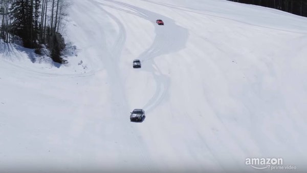 The Grand Tour Episode 6 Teaser