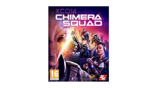 XCOM Chimera Squad
