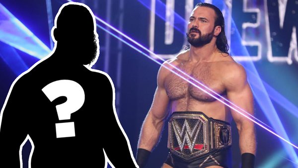 Drew McIntyre Sheamus Silhouette
