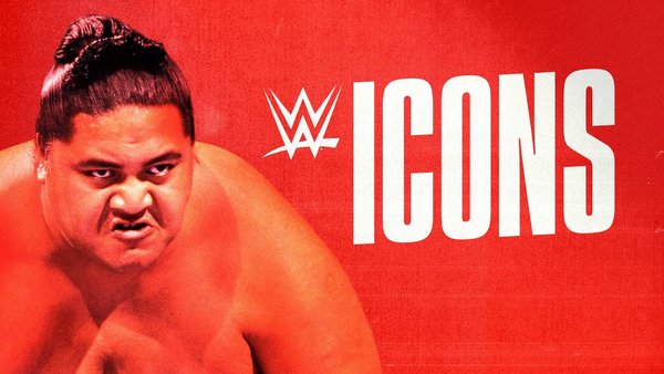 WWE Icons Yokozuna