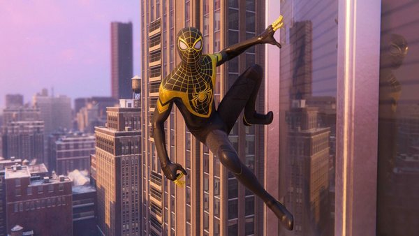 Miles Morales Uptown Pride