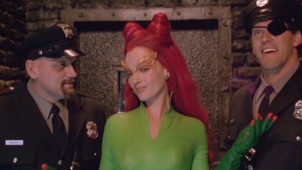 Batman And Robin Jesse Ventura