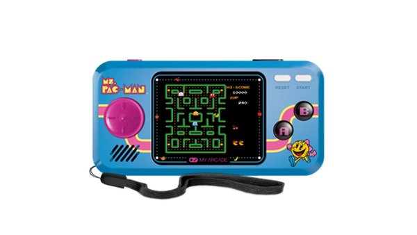 Ms.PAC-MAN Pocket Player