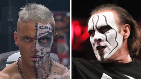Darby Allin Sting