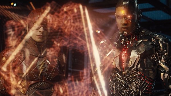 Justice League trailer