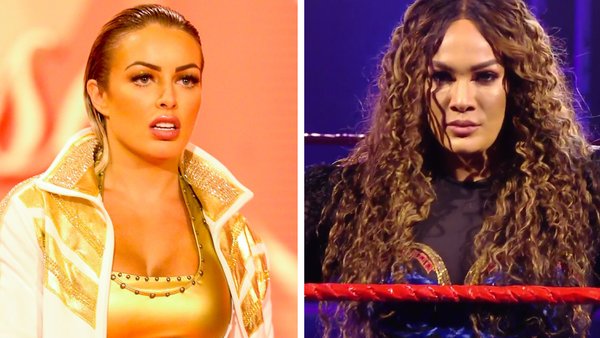 Mandy Rose Nia Jax