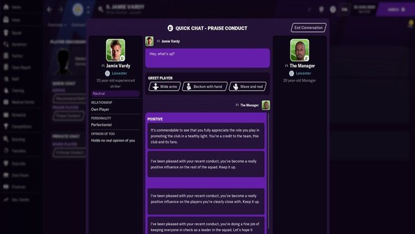 Football Manager 2021