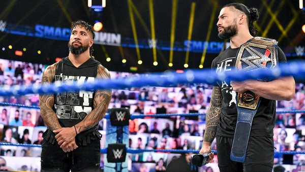 Roman Reigns Jey Uso