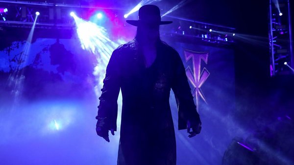 The Undertaker