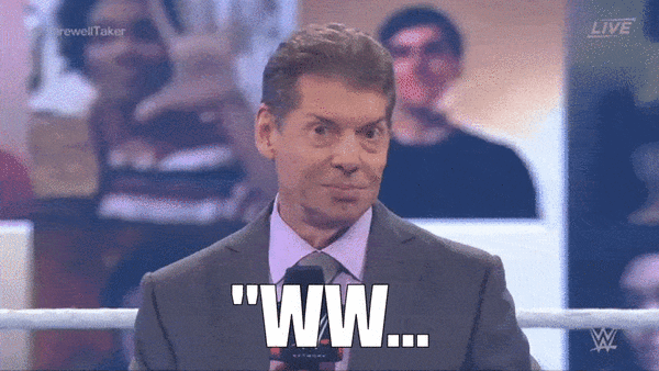 Vince McMahon WWF