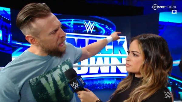Daniel Bryan Promo
