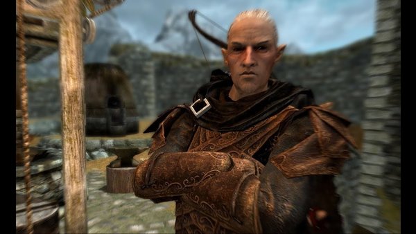 skyrim faendal