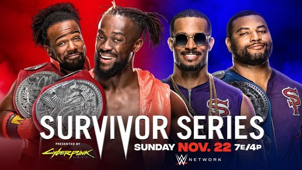 WWE Survivor Series 2020
