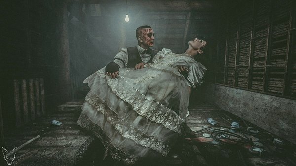 Outlast Whistleblower gluskin