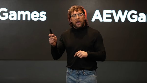 AEW Games