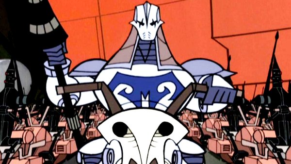 Star Wars Durge Clone Wars Bright